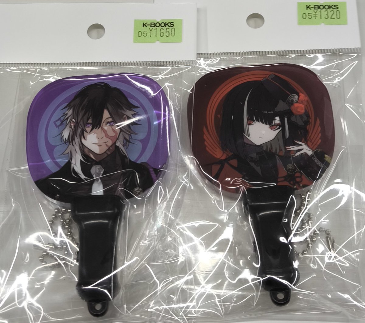 入荷情報】 刀剣乱舞 とうらぶ 応援ライトコレクション ペンライト 実