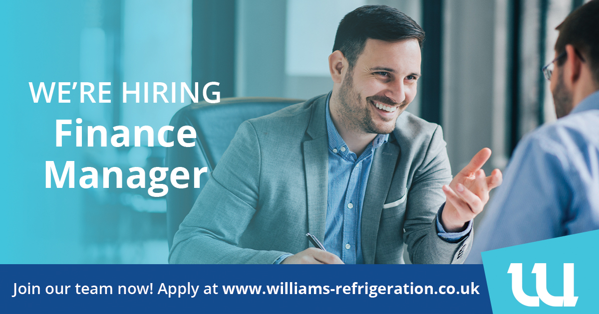 Williams Refrigeration tweet media