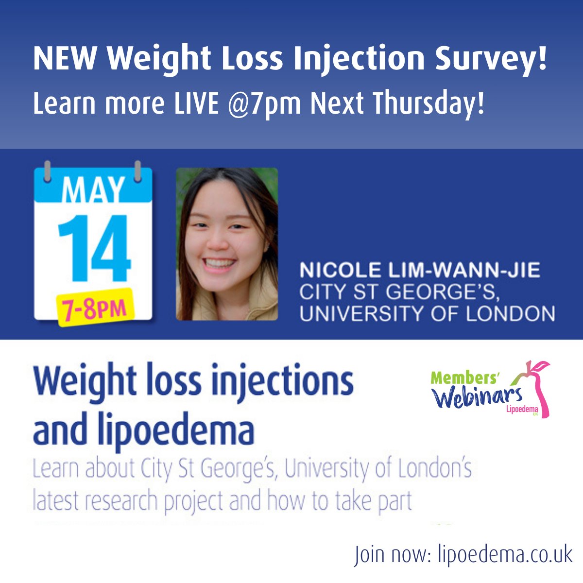 Lipoedema UK tweet media