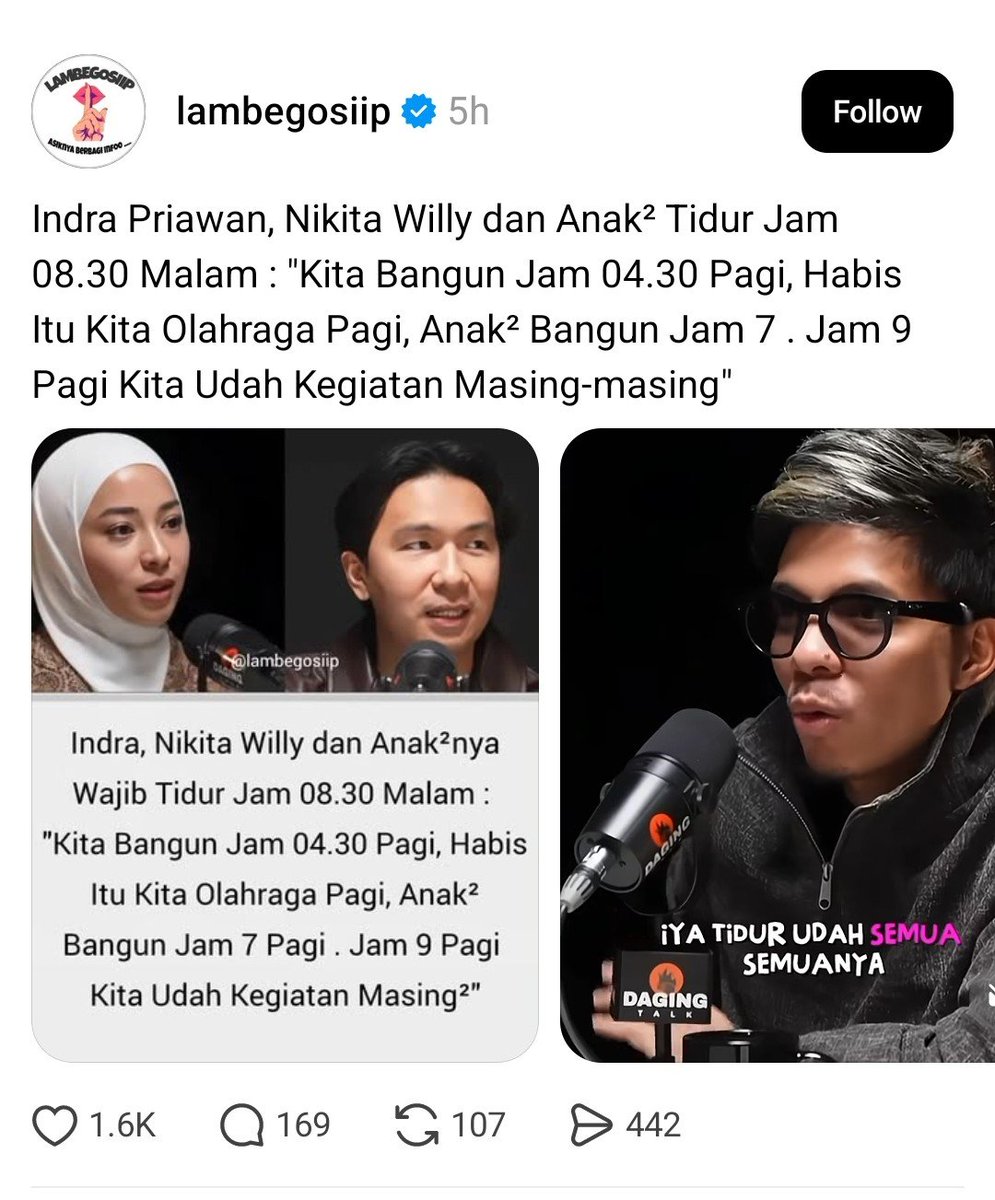 Hidup sebagai +62 tweet media