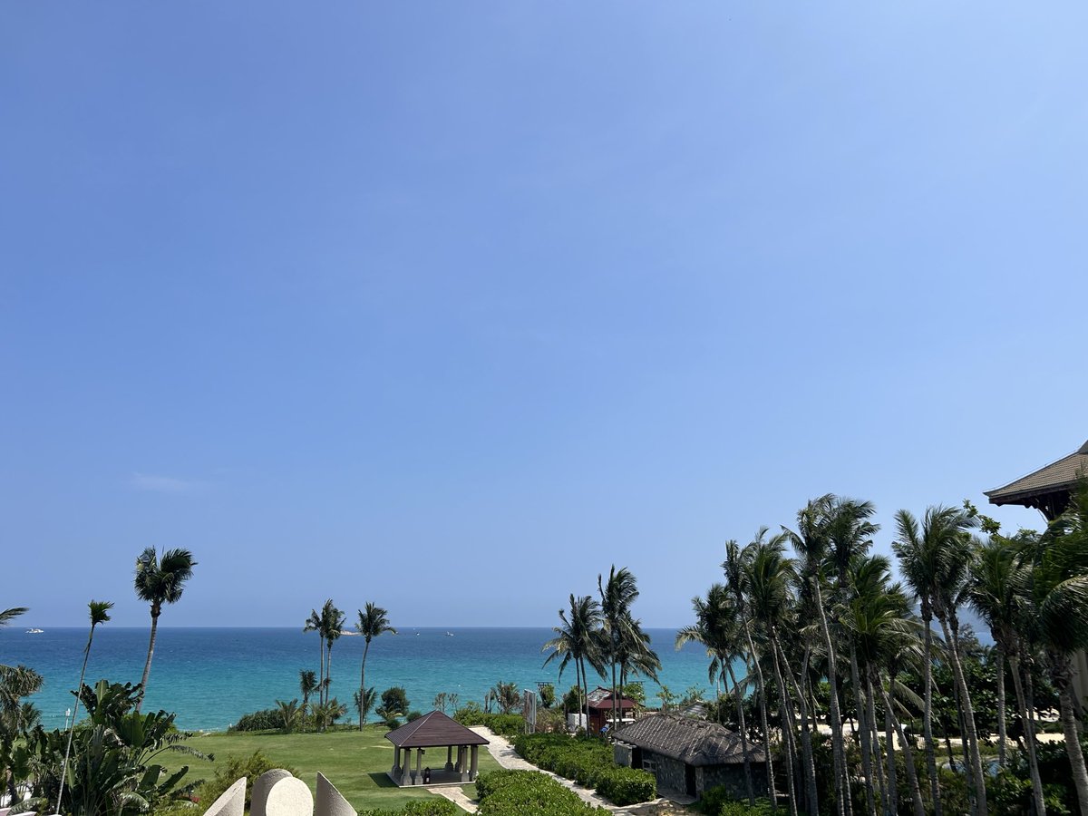 LKSY99's tweet photo. 三亚我下次还会再来的⛱️ https://t.co/vCEzntZUK5