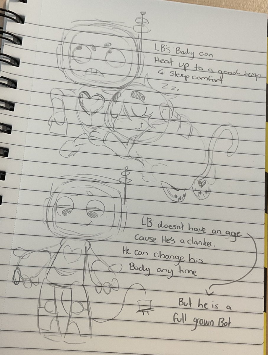 NERDZLUVME's tweet photo. Hooray!! New parody!! @Heartz4all_
I kinda rushed Lovely’s pfp cause i was in the middle of a class lecture. He is Marc’s robot! I have more canons to write, i’m up for answering any questions!
#rocketmonkeysoc #rocketmonkeystwt https://t.co/hxECEsk0oj