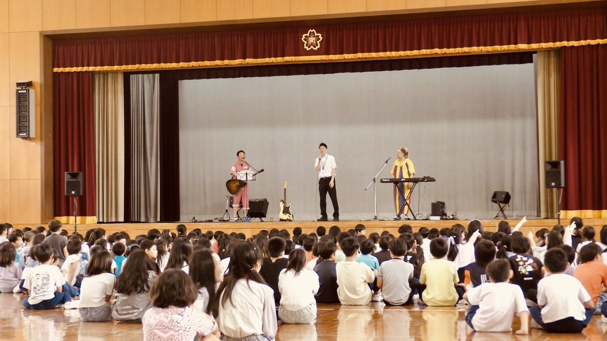 横田昭（PONCHAN） tweet media