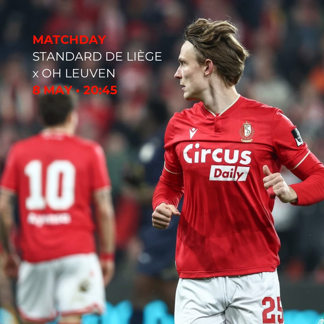 Au Cœur du Standard tweet media