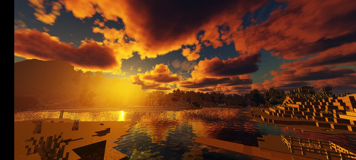 Deodesta77's tweet photo. still with Minecraft 1.18 https://t.co/UZELmV077Q