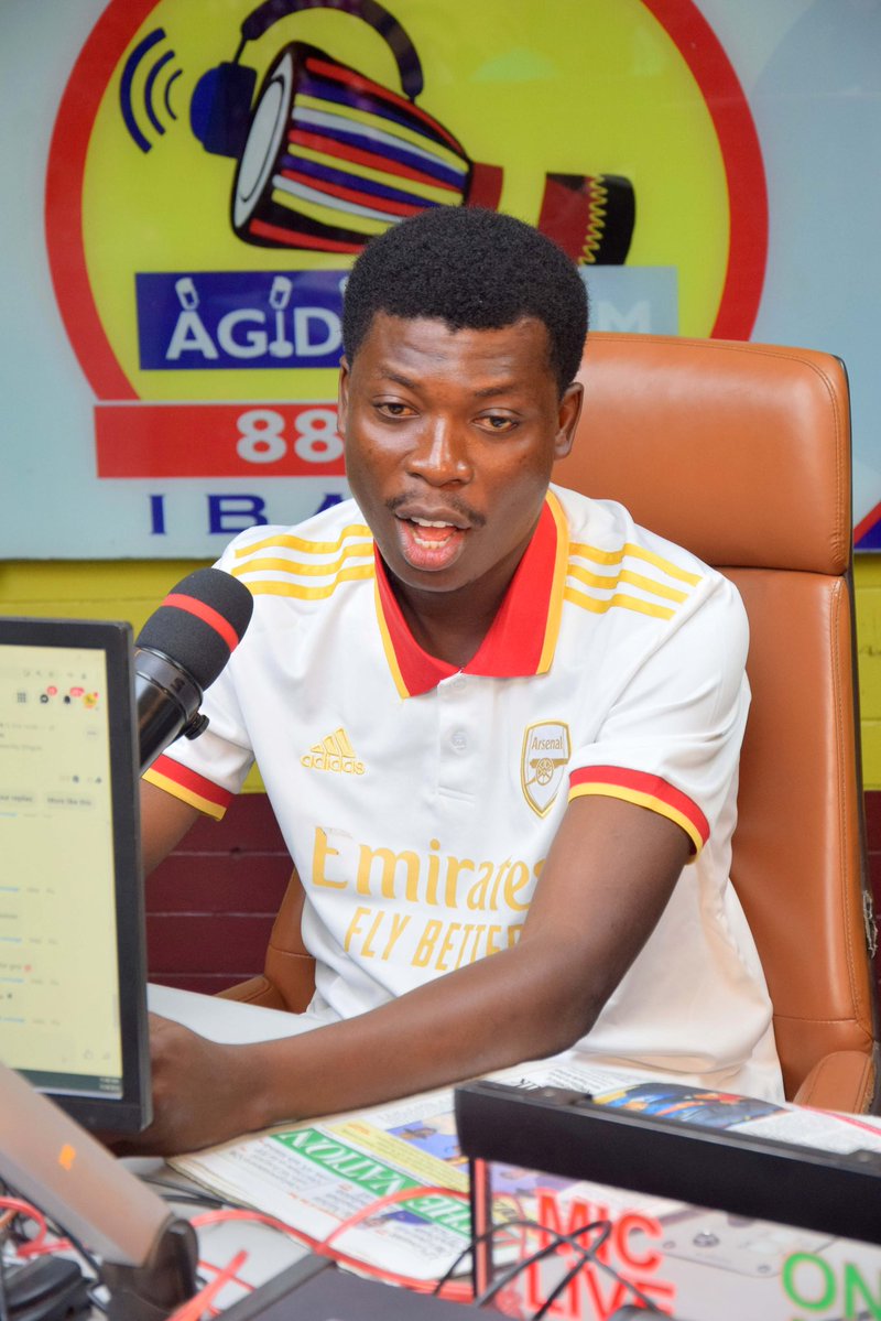 SANUSI IZHAQ (APANKUFOR) tweet media