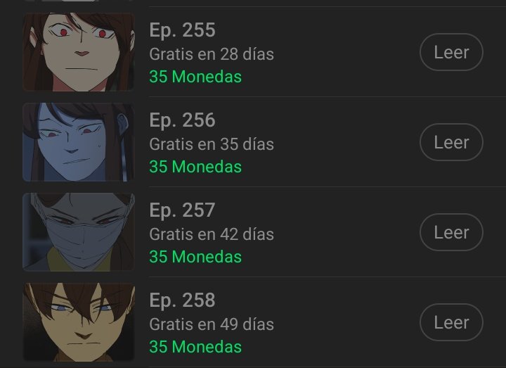 Por favor mi vida regresa, te extraño 😭 
Dónde se retroceda de nuevo a " gratis dentro de 200 días" me va a dar algo 😞