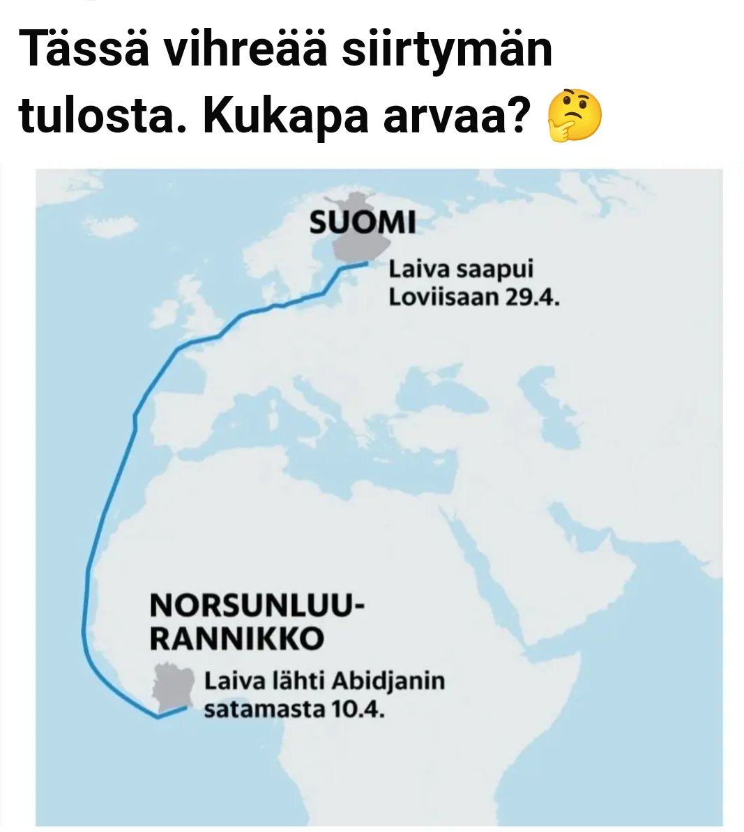 🇫🇮Harri Lehtimäki🇫🇮 tweet media