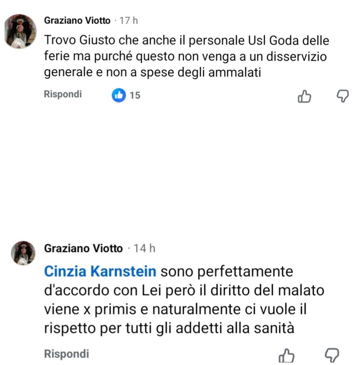 Francesca tweet media