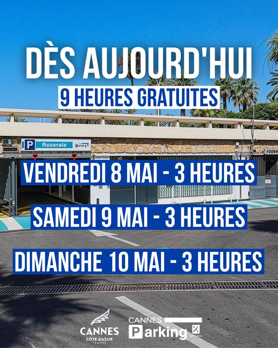 Cannes tweet media
