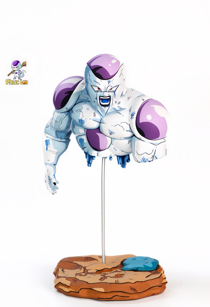 PhucLoi_3004's tweet photo. Frieza Full Power Repaint2D 🔥🔥
#dragonball #goku #vegeta
#repaint #repaint2D #Frieza #ichibankuji #ichiban #grandista
#bandai https://t.co/2MyvKt8ENs