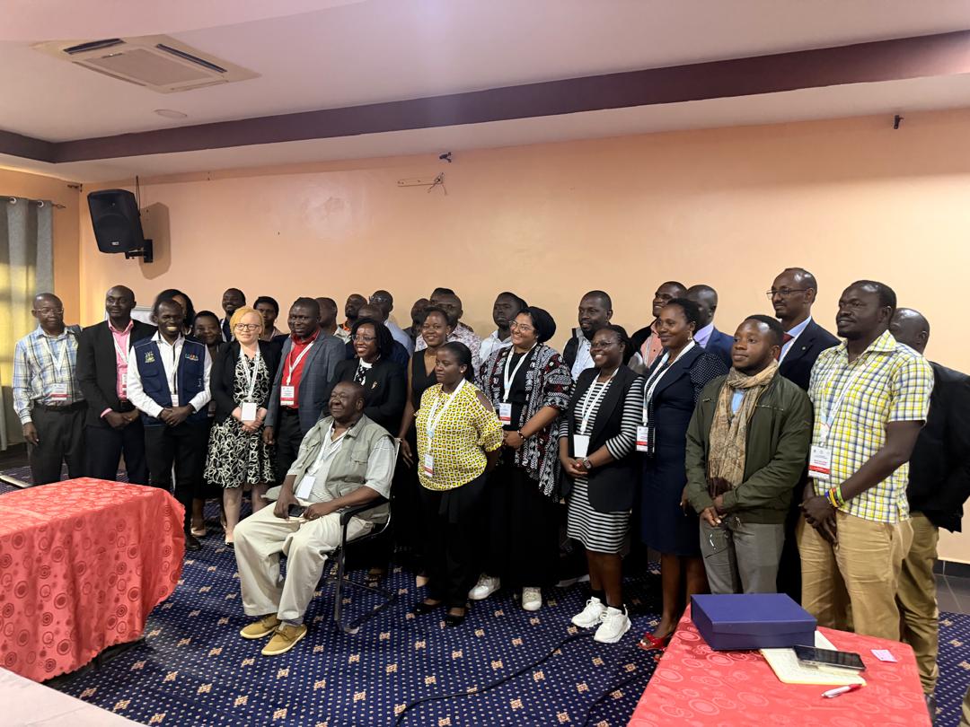 evaluationbench's tweet photo. As Uganda Evaluation Week 2025 comes to a close, we are deeply honored and grateful to have had the opportunity to present the global contribution of M&E Bench toward strengthening Monitoring, Evaluation, Research, and Learning (MERL) capacity.

Our presentation, titled: “Innovating, Including, and Scaling MERL Capacity: How M&E Bench is Re-shaping MERL Capacity” was warmly received, and we are excited by the meaningful conversations, new connections, and promising collaborations already emerging from the engagement.

In a room filled with evaluators, practitioners, researchers, policymakers, and development actors from Uganda, Tanzania, Kenya, Somalia, South Africa, and beyond, it was inspiring to witness firsthand the growing recognition of practical, inclusive, and ecosystem-driven approaches to MERL capacity strengthening.

We shared how the M&E Bench model is demonstrating that:
- MERL learning can be practice-based and globally connected
- Digital ecosystems can democratize access to knowledge and mentorship
- Cross-country and cross-sector collaboration can strengthen evidence use
- Global South-led innovations can offer scalable solutions for institutional learning and accountability

It was particularly encouraging to have colleagues and witnesses from South Africa and other countries already familiar with the growing impact and reach of M&E Bench in the room.

As we continue building bridges across generations, sectors, and countries, we remain committed to transforming evidence into action and strengthening communities of learning that create real-world impact.

We extend our heartfelt congratulations to Uganda Evaluation Association on celebrating 25 years of advancing evaluation practice and for organizing such an impactful and inspiring Evaluation Week.

Thank you for creating a platform that continues to shape the future of evidence, accountability, learning, and development across Africa and beyond.

The future of MERL is collaborative, inclusive, and globally connected.