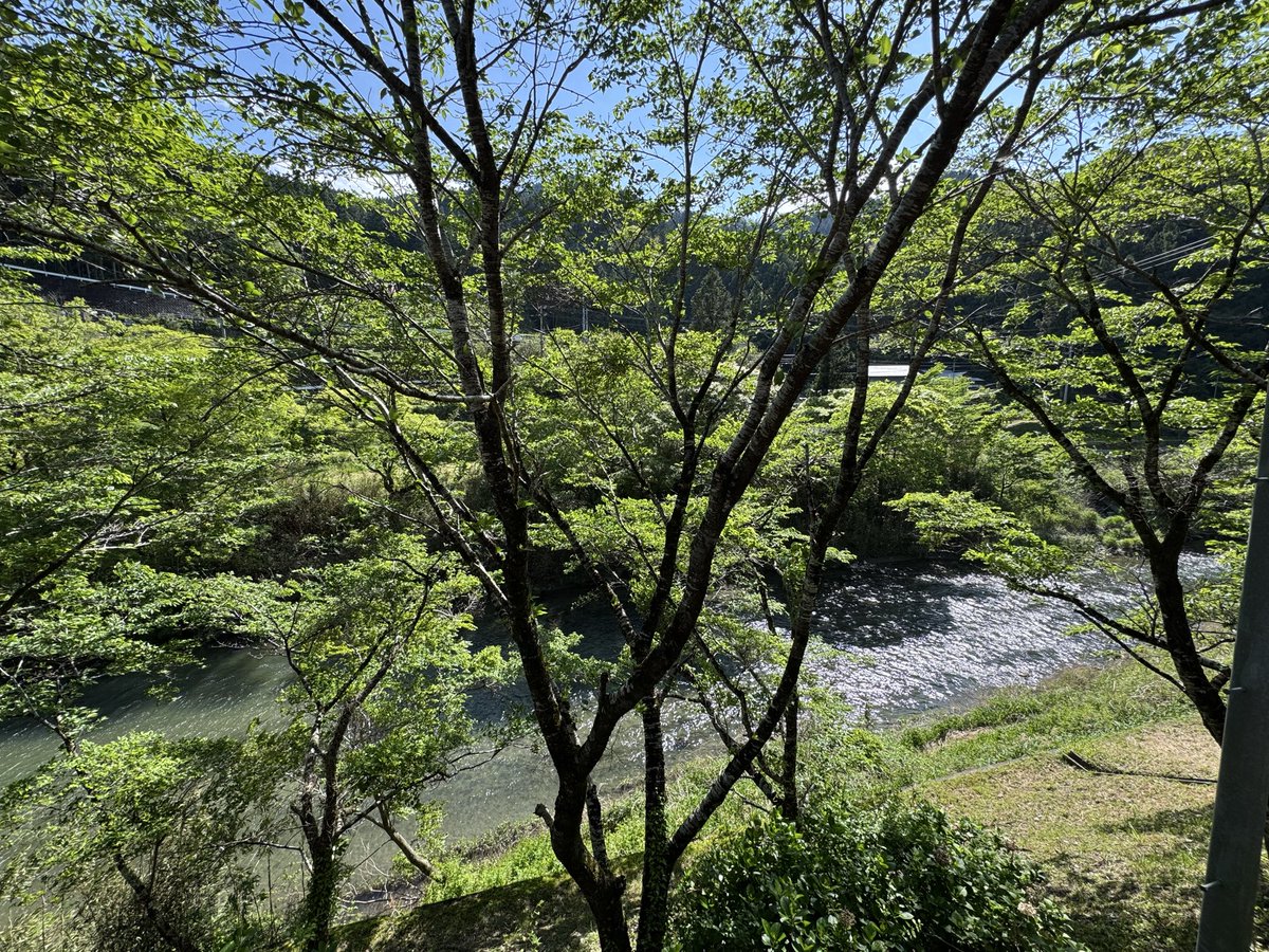 道の駅でゆっくりしながら松山へ