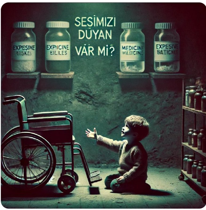 AdemAlgan18's tweet photo. #DMDiçinAdımAtın 
Bu Çocukları " G Ö R Ü N "
@saglikbakanligi @drmemisoglu 
DMD Kas hastası çocuklarımız için 
geçici çözümler değil
Sürdürülebilir tedavilere erişim 
talep ediyoruz 📢📢📢
@tcbestepe @tusebgovtr
@titckgovtr

#Hantavirüs 
#sabahnamazı #BayrağaUzananEllerKırılsın https://t.co/wxsKDTlMMU