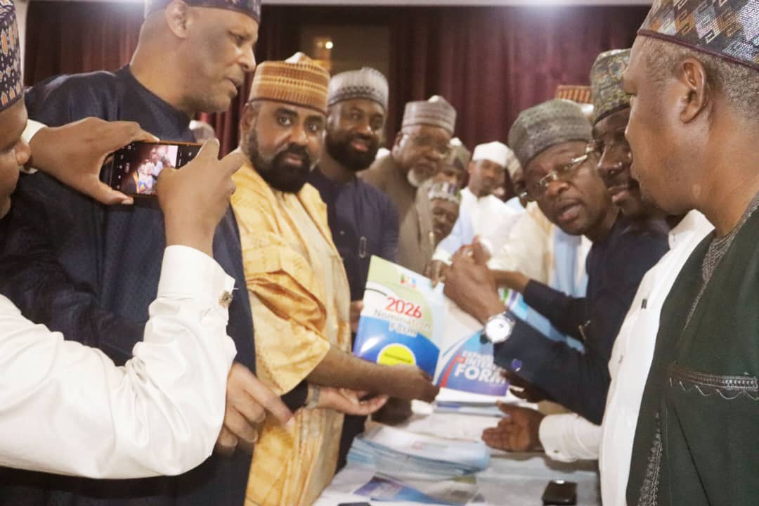 Dr. Jamil Isyaku Gwamna tweet media