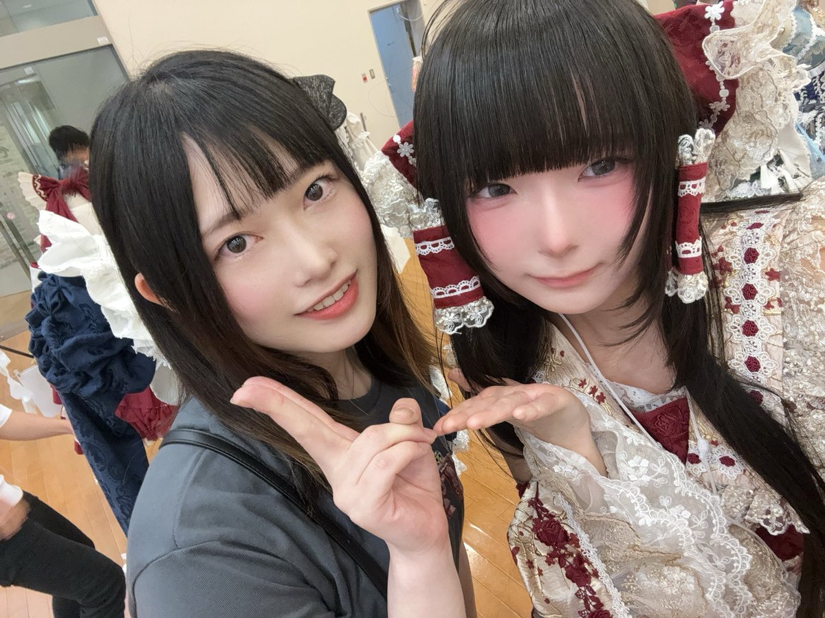 かも❔ @春季例大祭ふ07ab tweet media