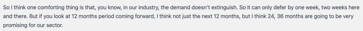 ReasonAndRupee's tweet photo. This kind of commentary gives you the confidence to stay invested in the business.

Polycab - Q4FY26 Concall https://t.co/GD3LnPGipP
