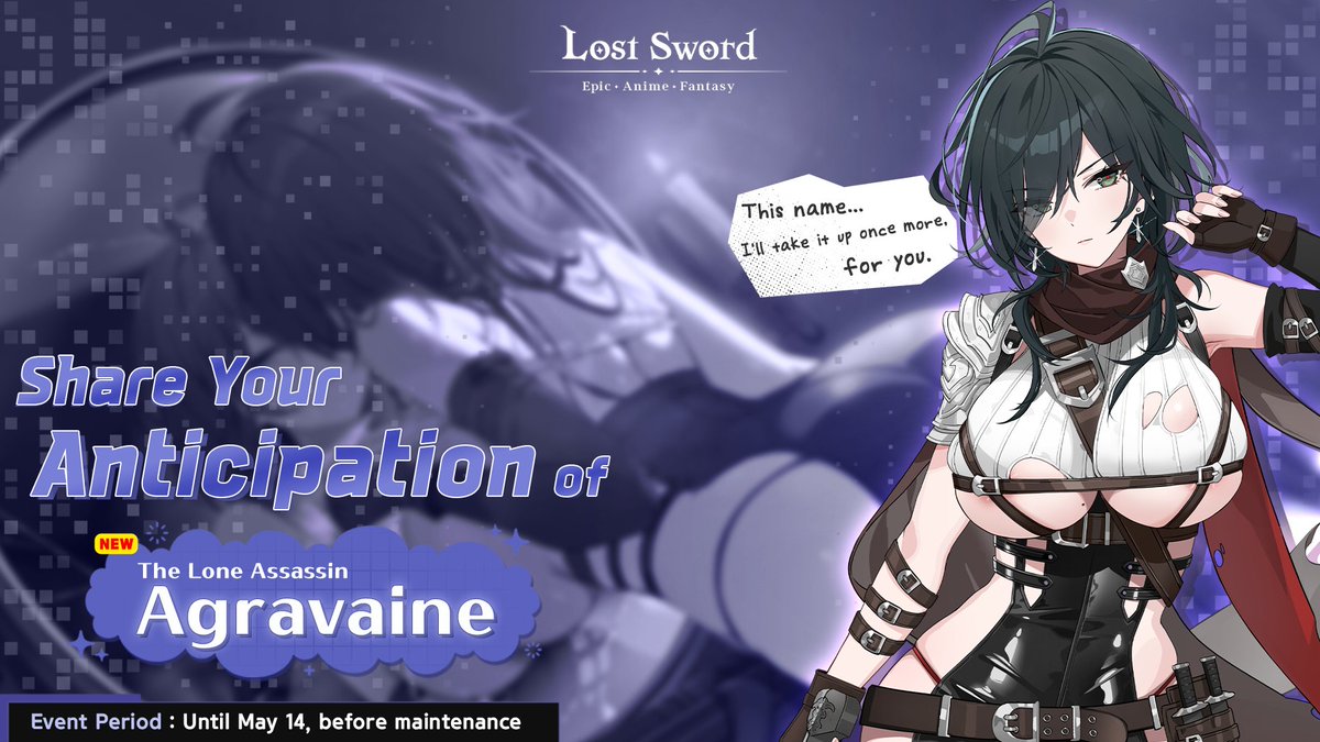 Lost Sword Global tweet media