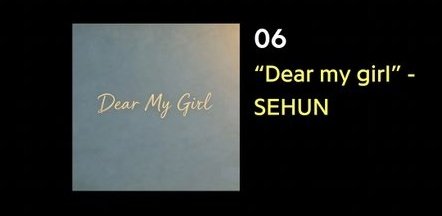 Do you know what makes me so emotional? Cause Sehun's solo single was not even promoted by his own company. VoiceTuning, the team, &amp; his fans were the only ones to promote it. All of the hard work paid off.

Look at this, SEHUN! This is YOUR OWN WORK! Congrats 😭😭

#SEHUN #세훈
