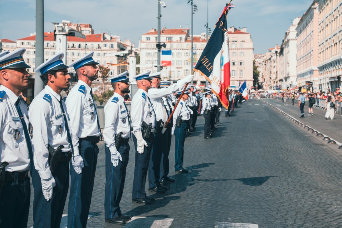 Police Municipale de Marseille tweet media