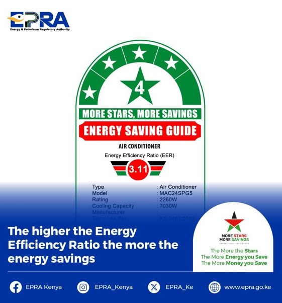 Energy and Petroleum Regulatory Authority tweet media