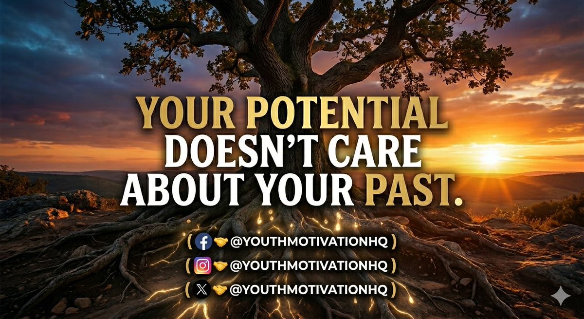 Youth motivation HQ tweet media
