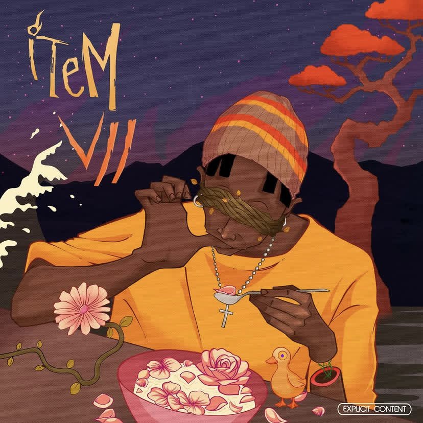 ProducerEssntls's tweet photo. Ema Onigah’s Item VII came together with contributions from 5 producers: Tuzi, TUC, Arieenati, PD &amp; Wade. https://t.co/WLeuJqEbXD