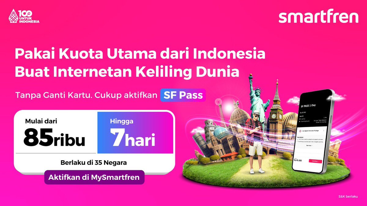Smartfrencare tweet media