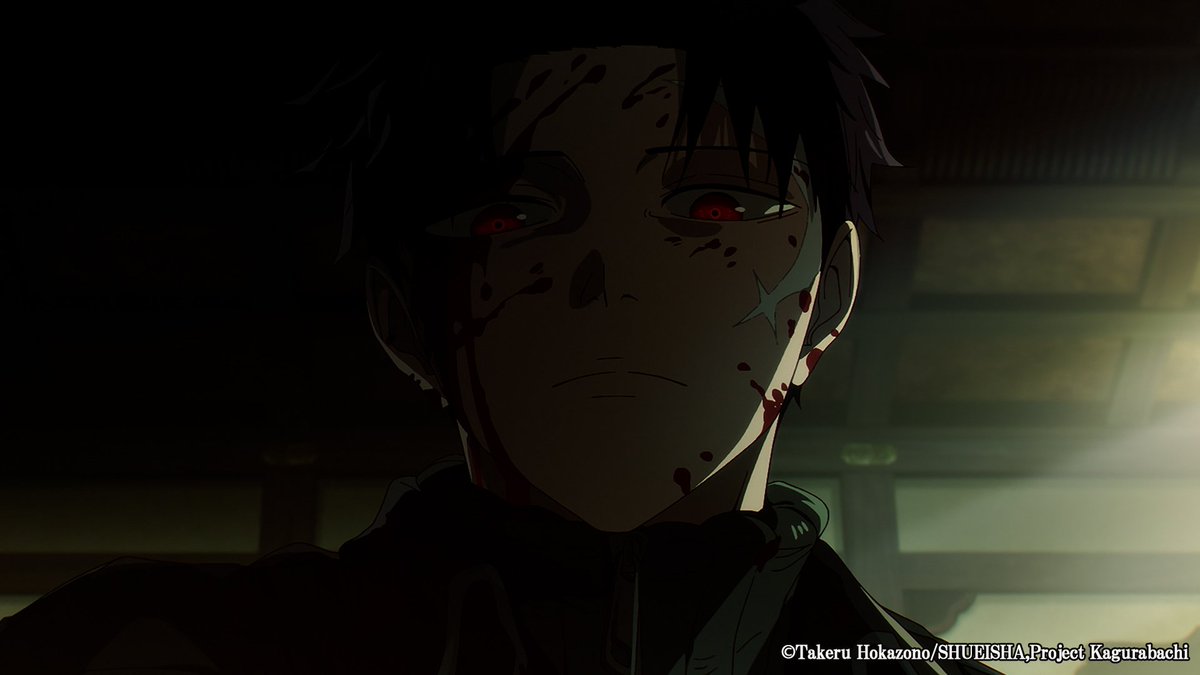 KAGURABACHI Anime Official tweet media