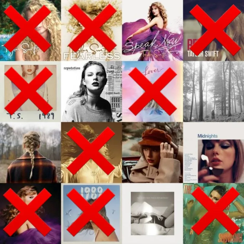 The Life of a Swiftie tweet media