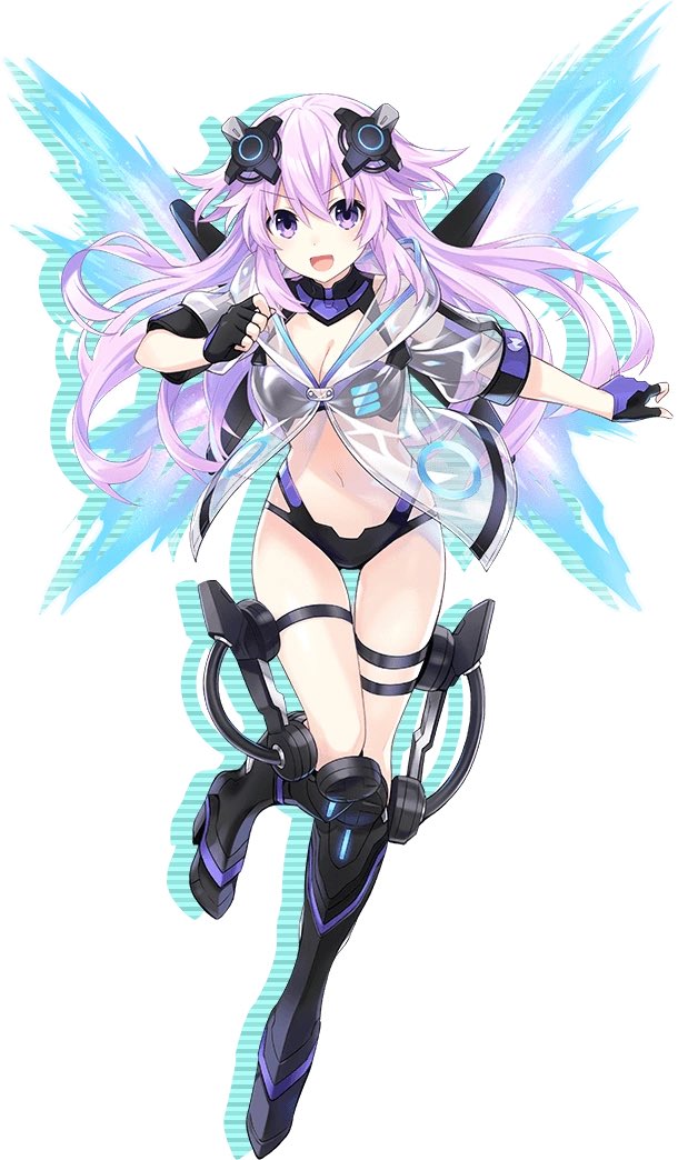 Neptunia_VII - Neptunia News and Stuff tweet media