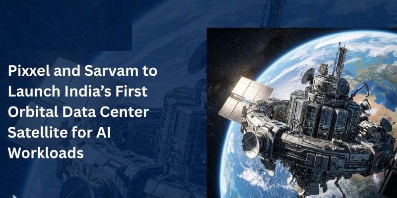 spo_india's tweet photo. India’s Leap into Space AI: Pixxel–Sarvam to Launch First Orbital Data Centre Satellite
#PixxelSarvam #OrbitalDataCentre #SpaceAI #SatelliteTech #IndiaInSpace #FutureInternet #TritonLaunch

https://t.co/BxGBLBQs4u https://t.co/MWxWP5BzCN