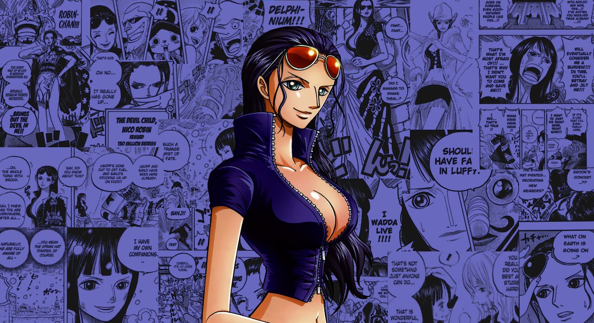 opstrawhatfan's tweet photo. 💙Nico Robin💙
☠>>>☠<<<☠
#nicorobin #strawhat #strawhatcrew #onepiece #onepieceanime #animeonepiece #anime https://t.co/PvlimYlTdJ
