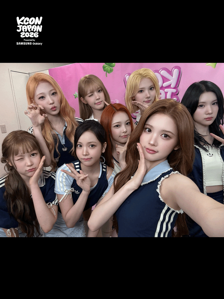 KCON JAPAN tweet media