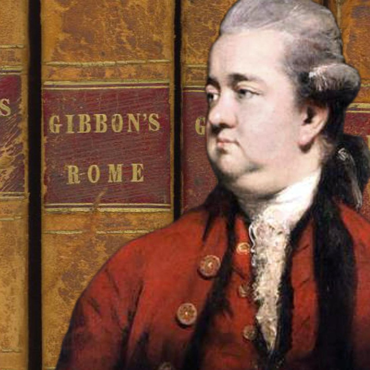 LeightonLib's tweet photo. #OnThisDay 1737 English historian &amp; politician Edward Gibbon was born. Dunblane's historic Leighton Library has 1776-1788 6 volumes of his "The History of the Decline and Fall of the Roman Empire". 

🚶Visit Dunblane's historic Leighton Library
📅 Open Mon-Sat
🕚 11am-4pm
🆓 Free https://t.co/SGTP3yLoOt