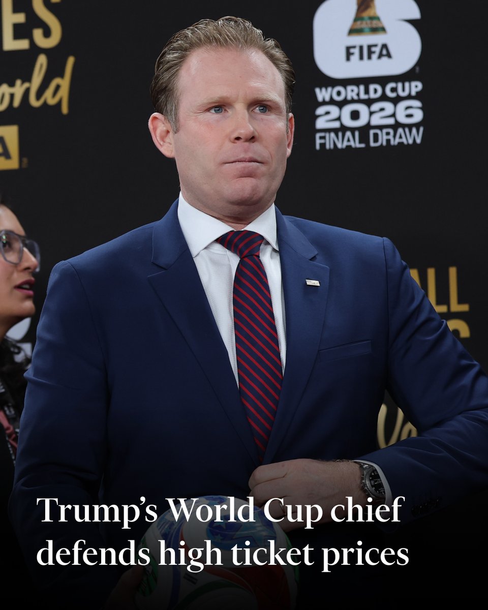 Financial Times tweet media