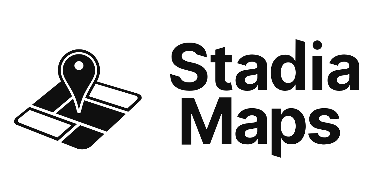 Stadia Maps tweet media