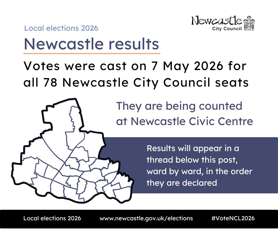 Newcastle City Council tweet media