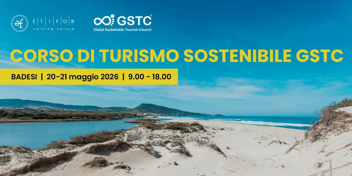 GSTC tweet media