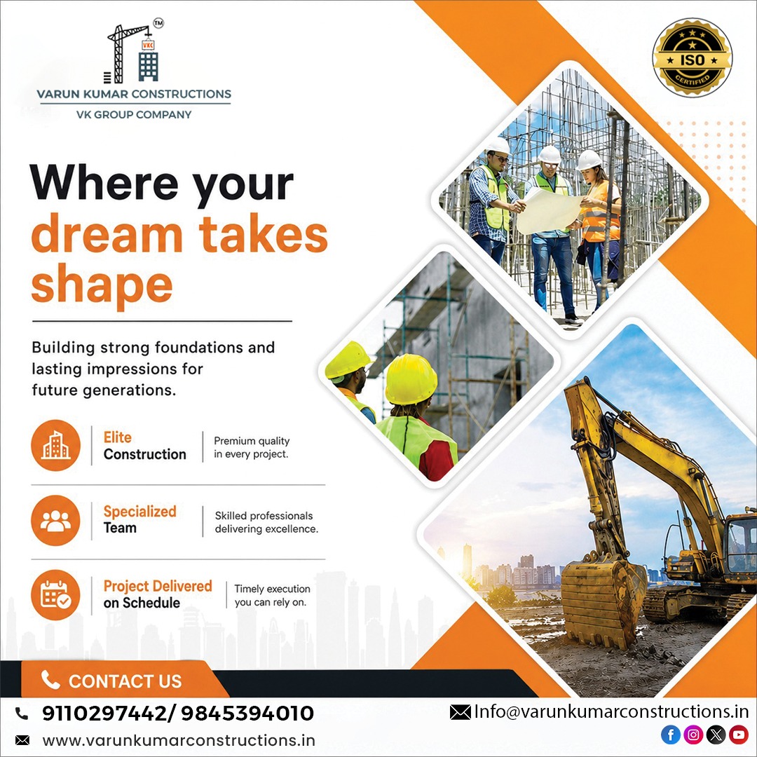 Varun Kumar Construction (@_VKConstruction) / Posts / X