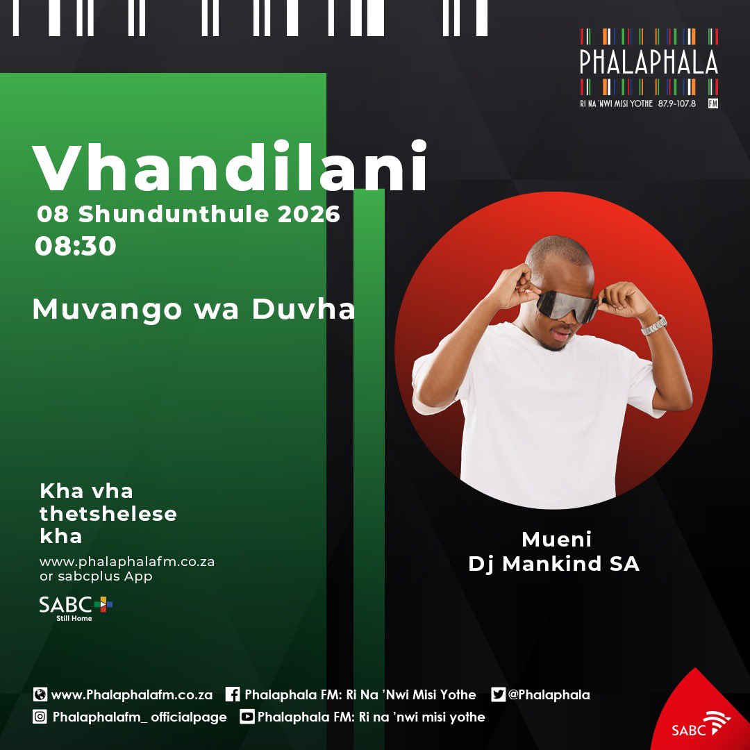 The Real DJ Mankind SA tweet media