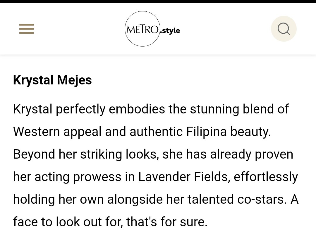 diegonotica's tweet photo. She's got beauty and brains, talent and heart. That's your Krystal Mejes, ladies and gentlemen. 💯

#KrystalMejes l @krystamejesz https://t.co/DqPTTYXxL3