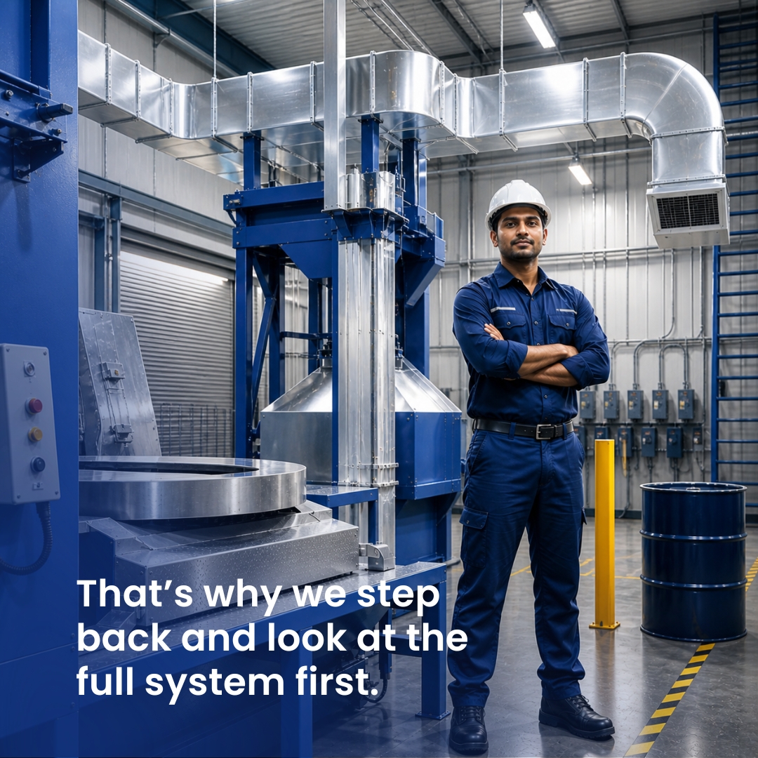 TechAad's tweet photo. Upgrading one part rarely fixes a broken system. Real improvement starts with a systems view. 

#SystemDesign #ProcessOptimization #Efficiency https://t.co/oG7hEwEszS