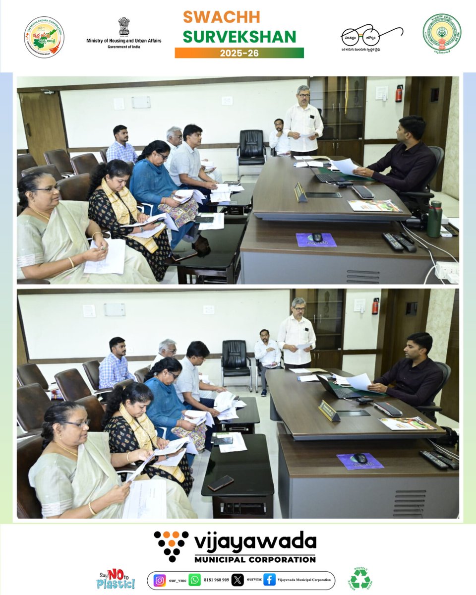 Vijayawada Municipal Corporation tweet media