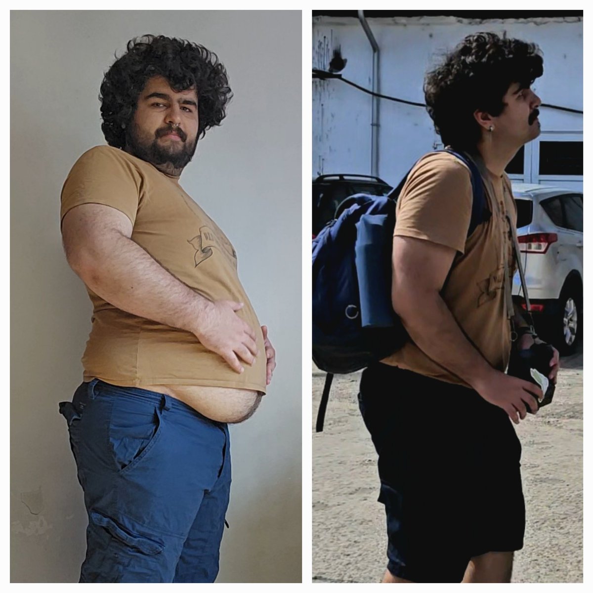 StevenTheeBear's tweet photo. 240 to 320 in 2 years, #fatfriday 🐻 https://t.co/j8QhbAThBT
