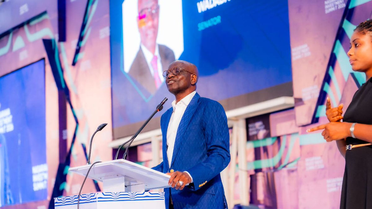 ahmedwadadaa's tweet photo. Governor Abdullahi A. Sule, for laying a solid foundation for growth through strategic reforms, infrastructure development, and investor-friendly policies that have attracted billions in investment inflows into our State.

As we look ahead to 2027 and beyond, I remain committed https://t.co/EDZjobjbf0