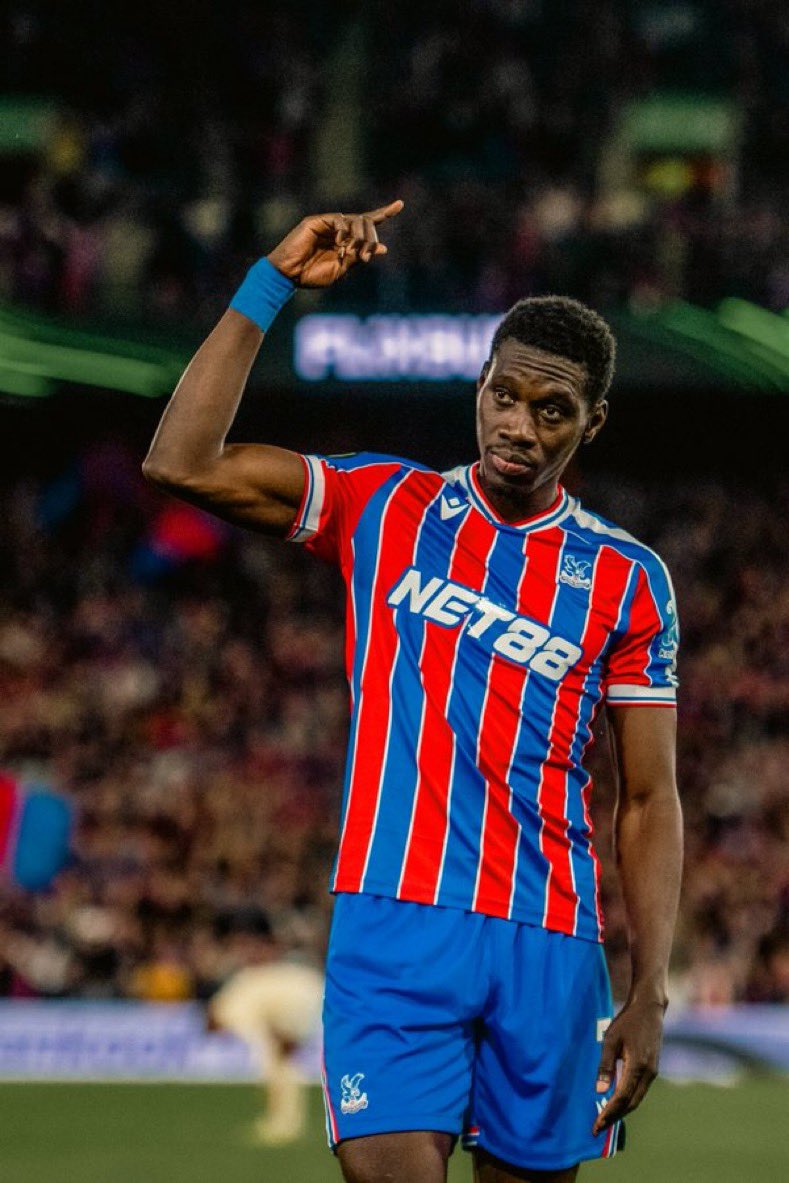 Palace Report tweet media