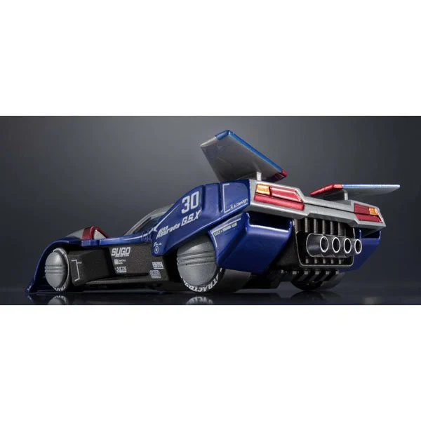 C.F.C. -Heritage Edition- Future GPX Cyber Formula Asurada G.S.X