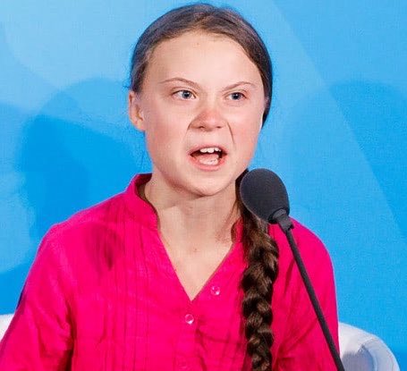 グレタさん、CO2排出量世界一、プラスチック海洋ゴミ排出世界2位の中国に文句を言わないのは何故でしょうか？