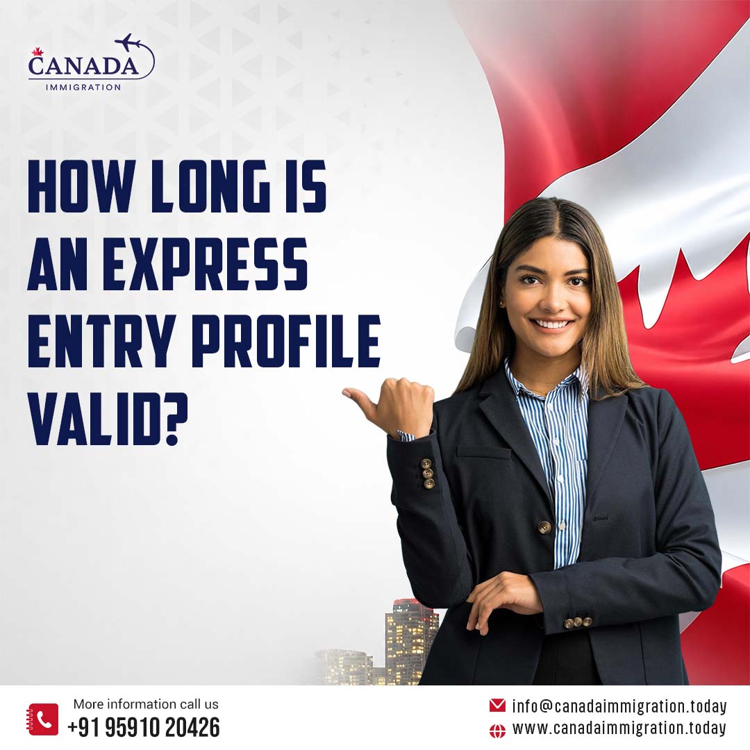cimmigratetoday's tweet photo. Planning to apply for Canada PR through Express Entry❓

Did you know your Express Entry profile is valid for only 12 months from the date of submission? If you don’t receive an Invitation to Apply (ITA) within that period, your profile will expire automatically. https://t.co/snLFnlEyAz